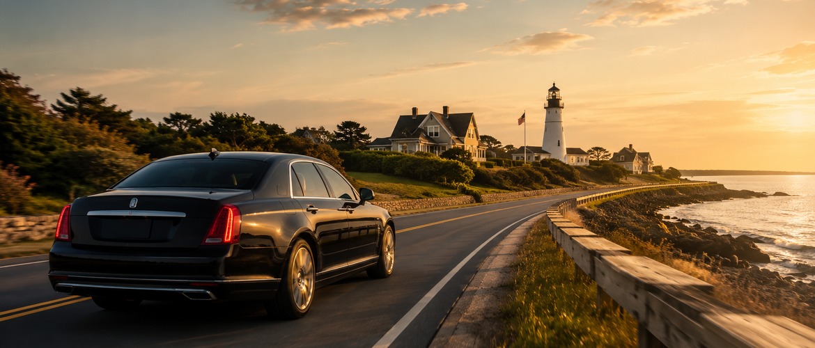 Logan Black Car Boston black car service
