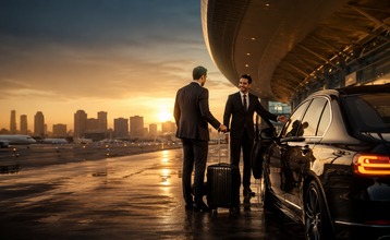 Logan Black Car Boston black car service