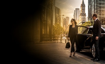 Logan Black Car Boston black car service