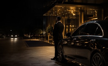 Logan Black Car Boston black car service