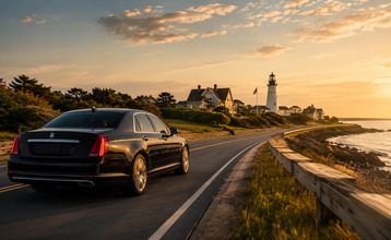 Logan Black Car Boston black car service