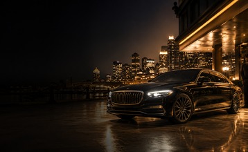 Logan Black Car Boston black car service