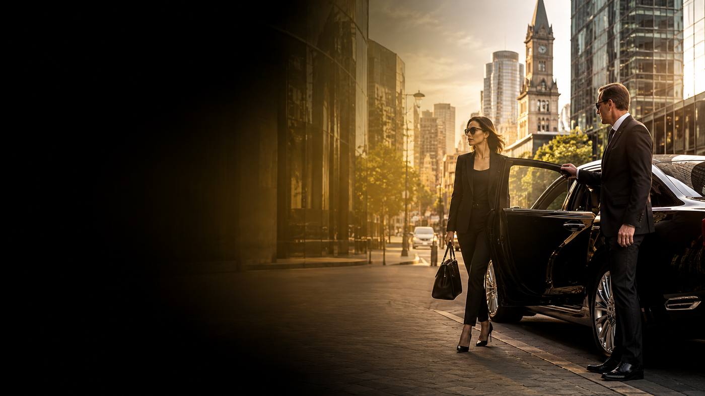 Logan Black Car Boston black car service