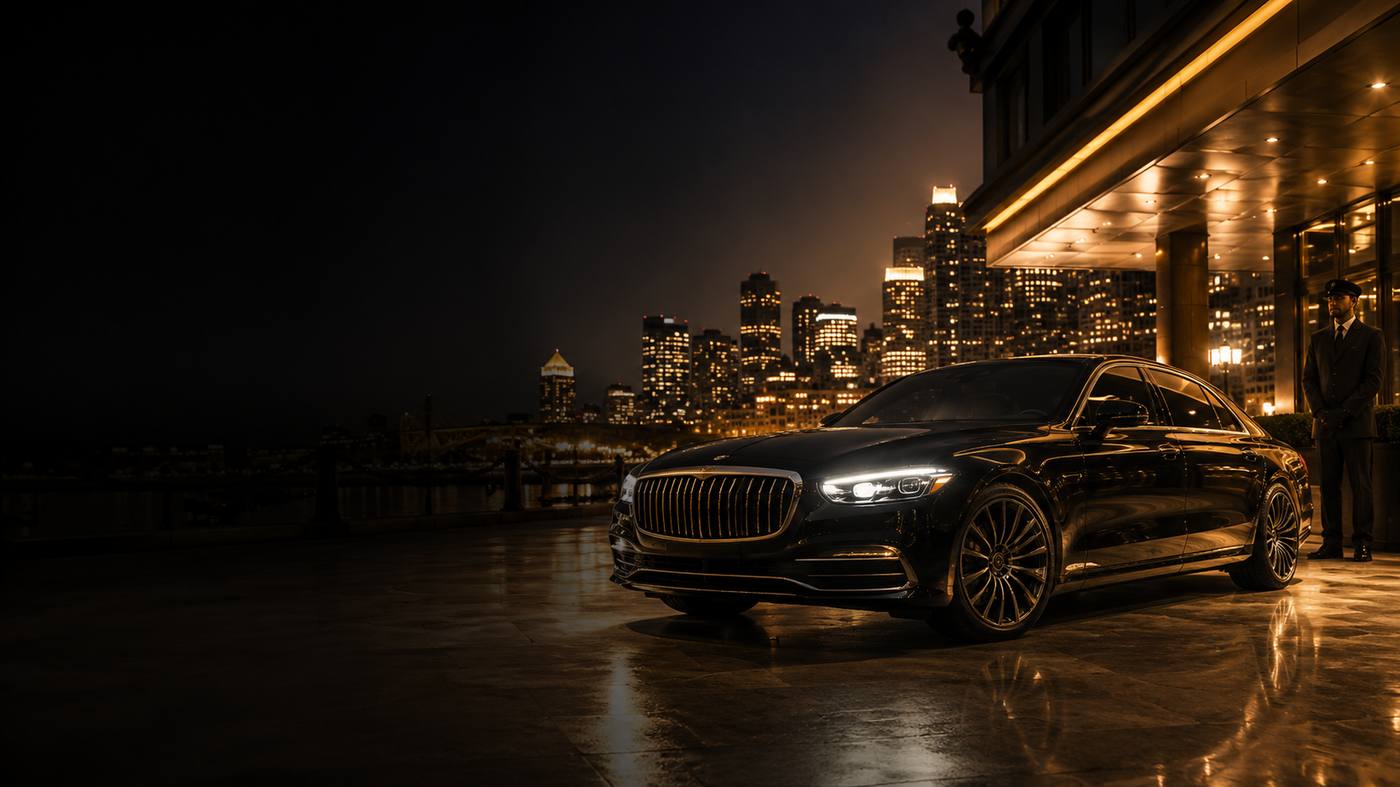 Logan Black Car Boston black car service