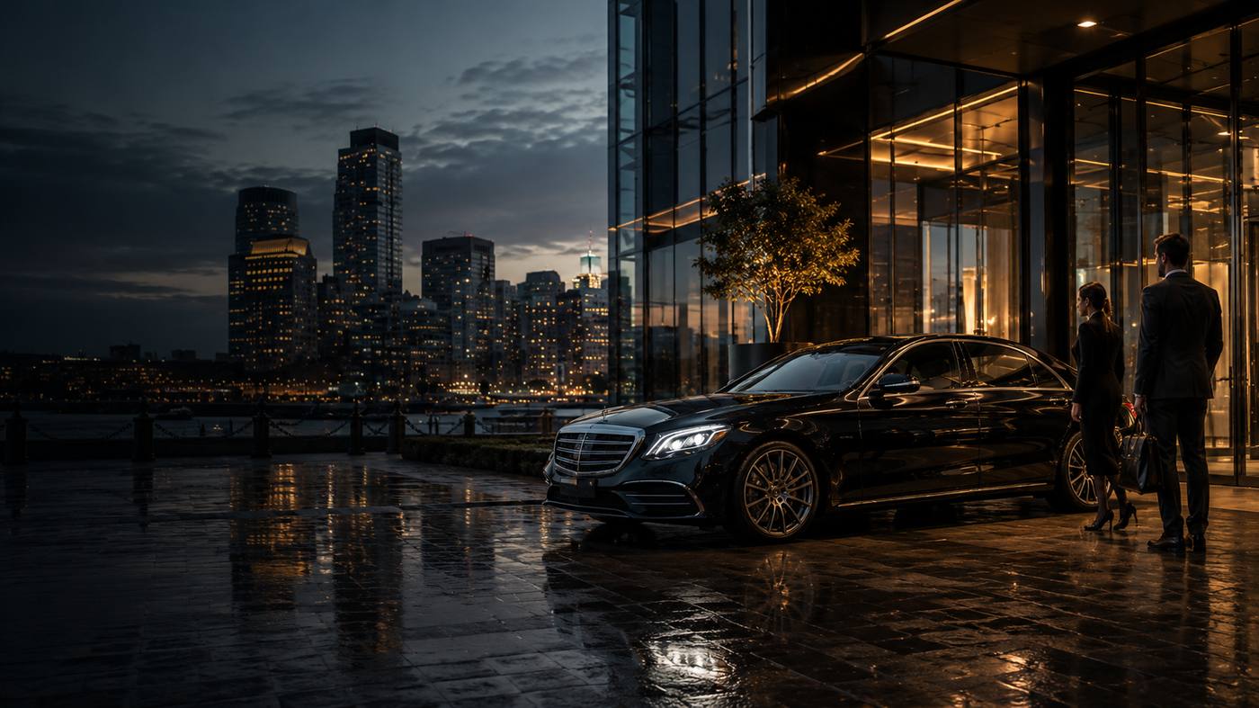 Logan Black Car Boston black car service