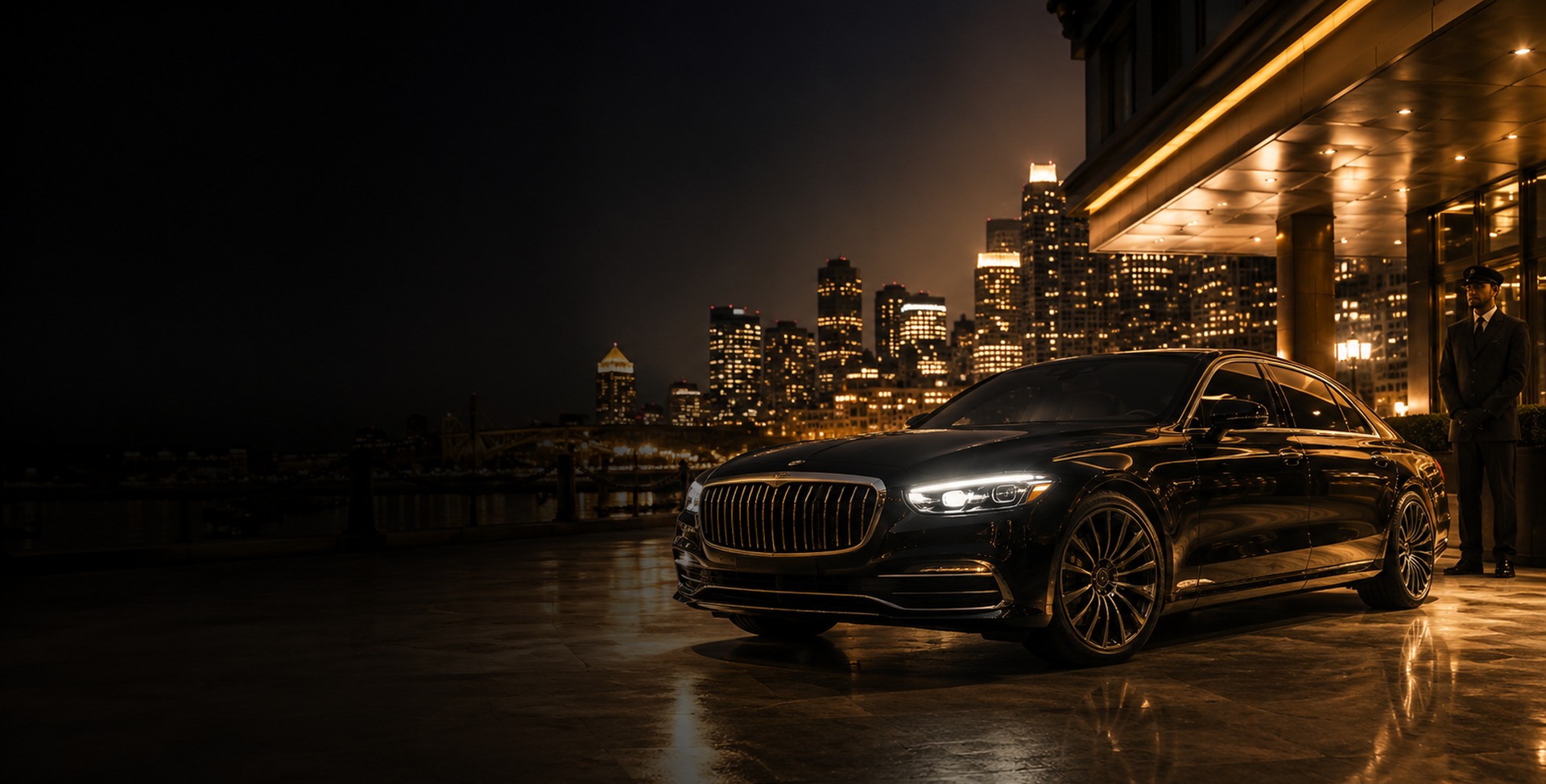 Logan Black Car Boston black car service