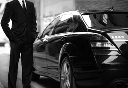 Logan Black Car Boston black car service