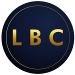 LBC Logo | Logan Black Car Service