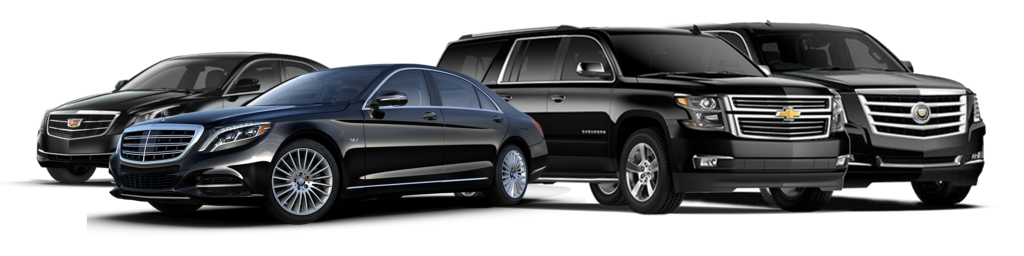 Explore Our Fleet | Premium Car Services - Logan Black Car