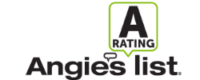 Angies List Logo | Logan Black Car Service